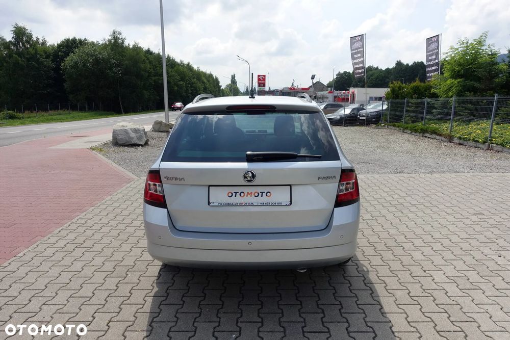 Skoda Fabia 1.2 TSI Edition - 6