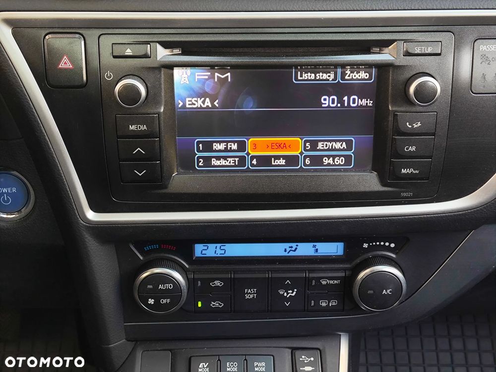 Toyota Auris 1.8 VVT-i Automatik Edition - 21