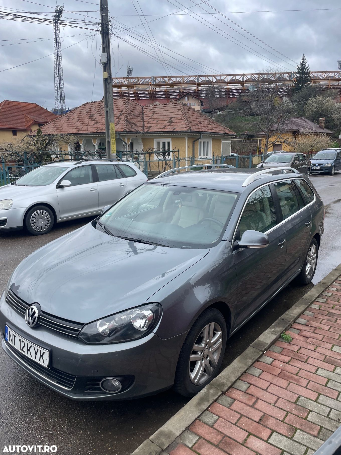 Volkswagen Golf 1.2 TSI BlueMotion Technology Highline - 1