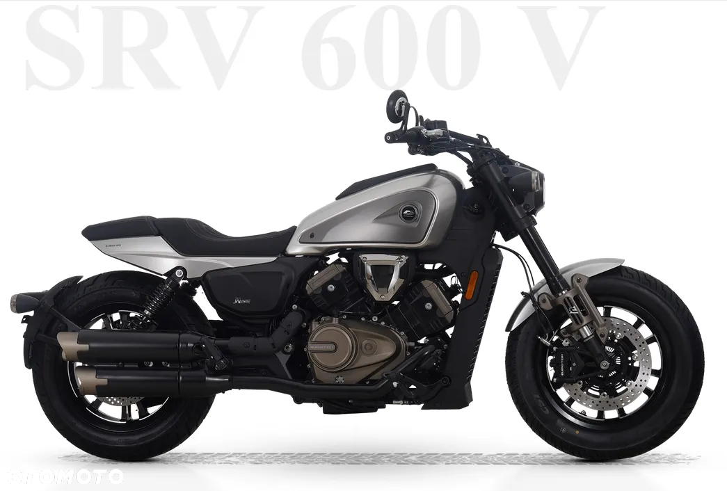 QJMOTOR SRV 700 - 10