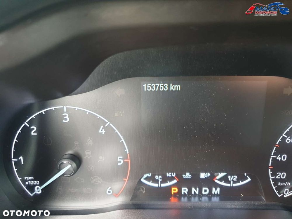 Ford CONNECT AUTOMAT MAŁY PRZEBIEG Z POTWIERDZENIEM - 22