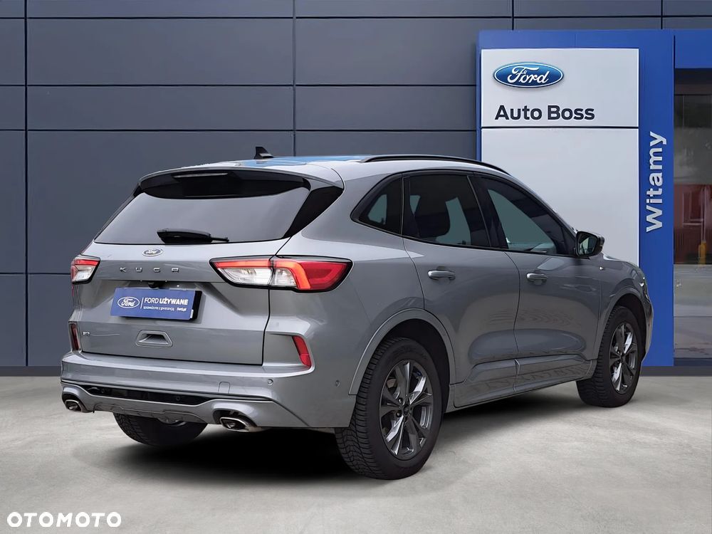 Ford Kuga 2.0 EcoBlue AWD ST-Line X - 5
