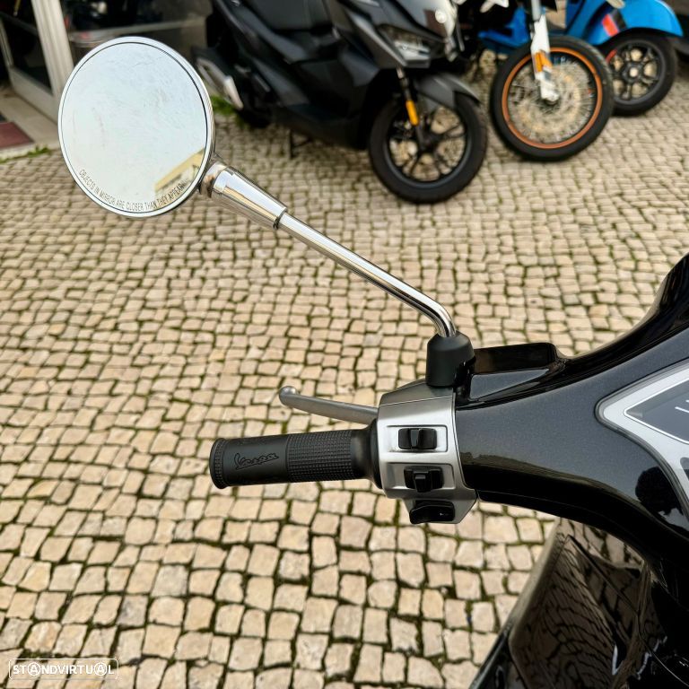 Vespa Primavera 125 - 11