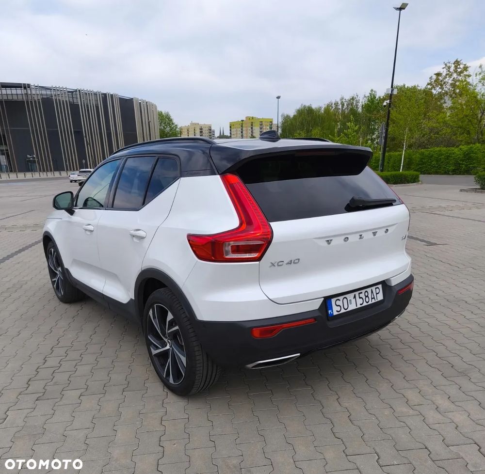 Volvo XC 40 T4 Geartronic R-Design - 5