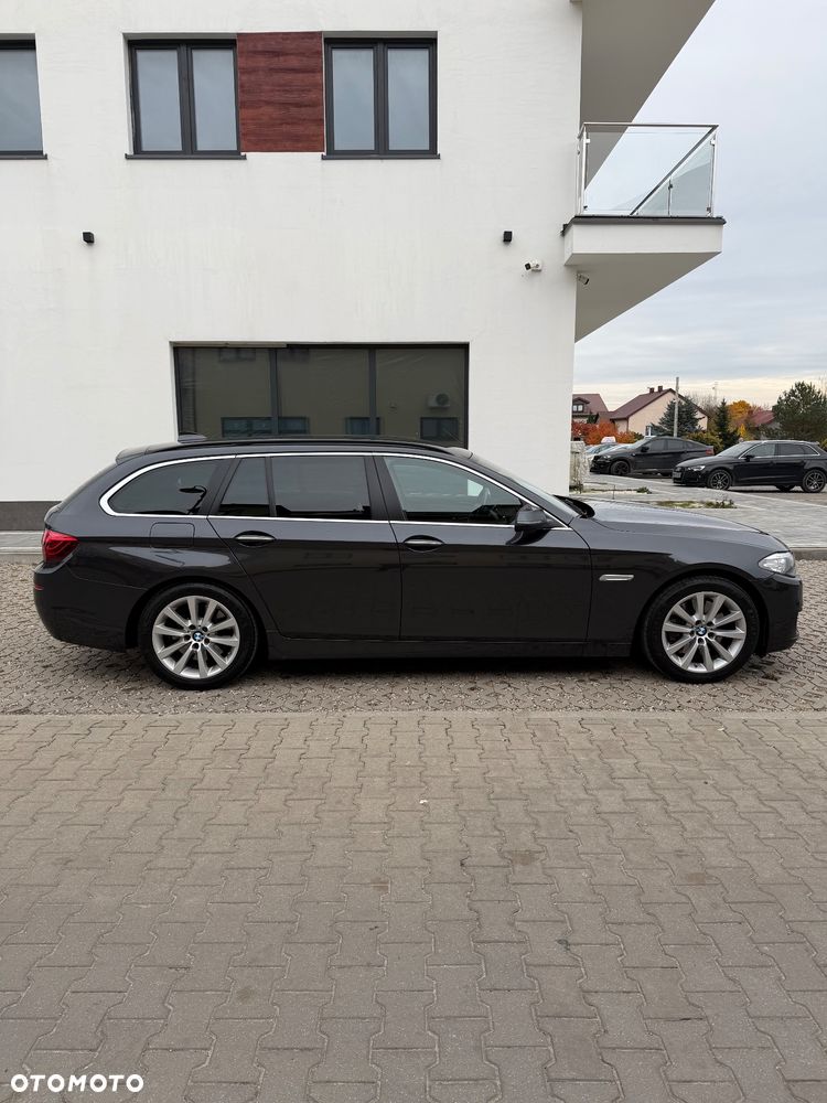 BMW Seria 5 530d xDrive - 6