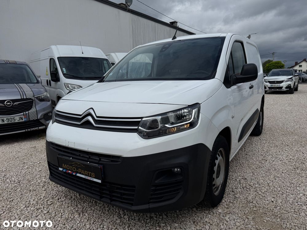Citroën Berlingo - 1