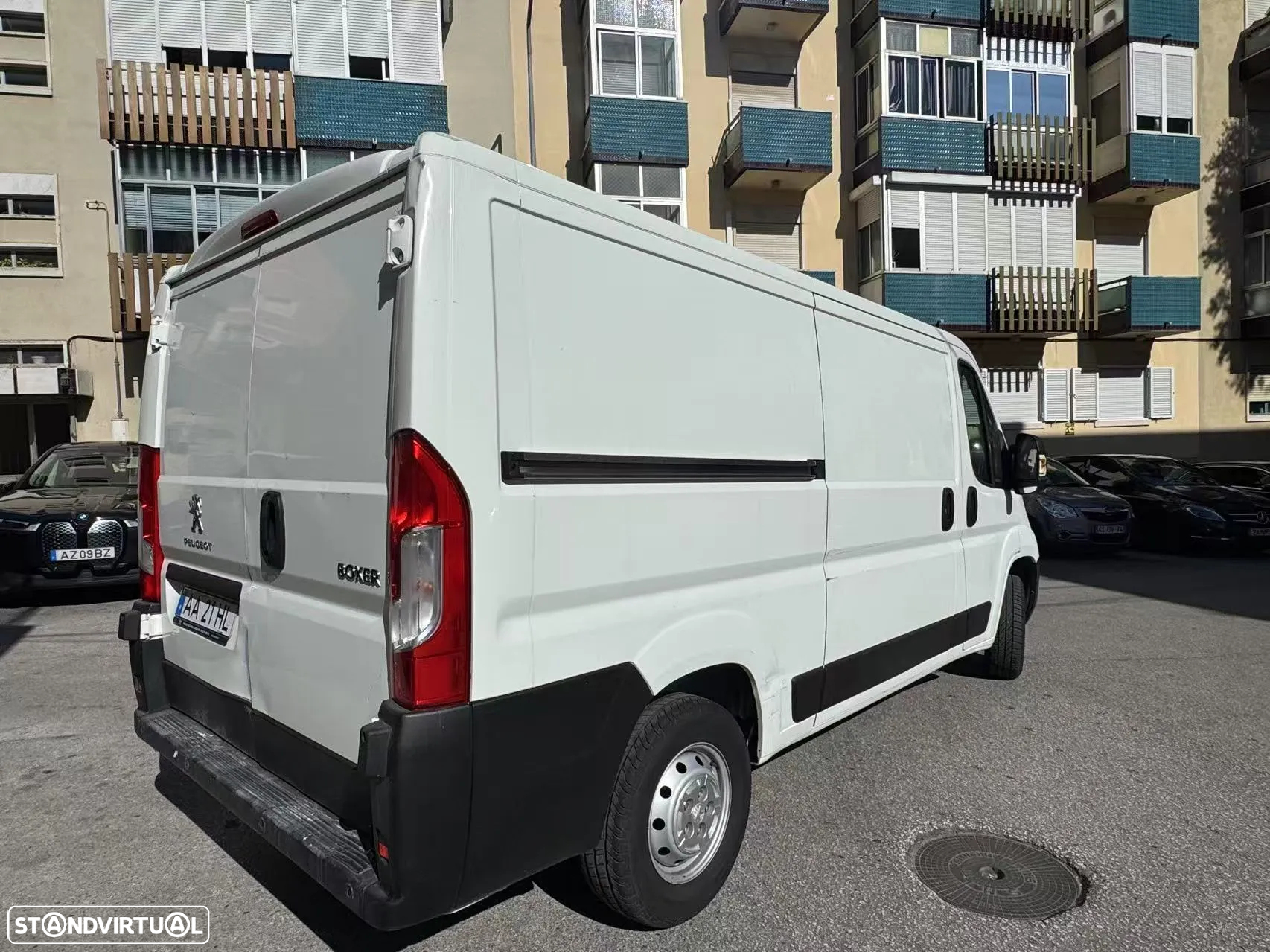 Peugeot BOXER - 3
