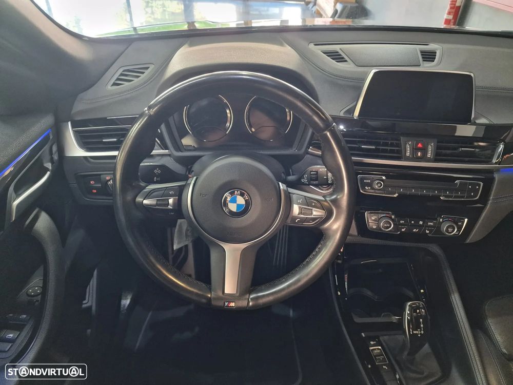 BMW X2 sDrive18d Aut. M Sport - 17