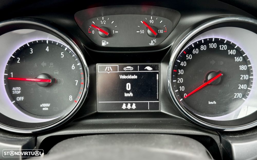 Opel Astra Sports Tourer 1.0 Business Edition S/S - 20