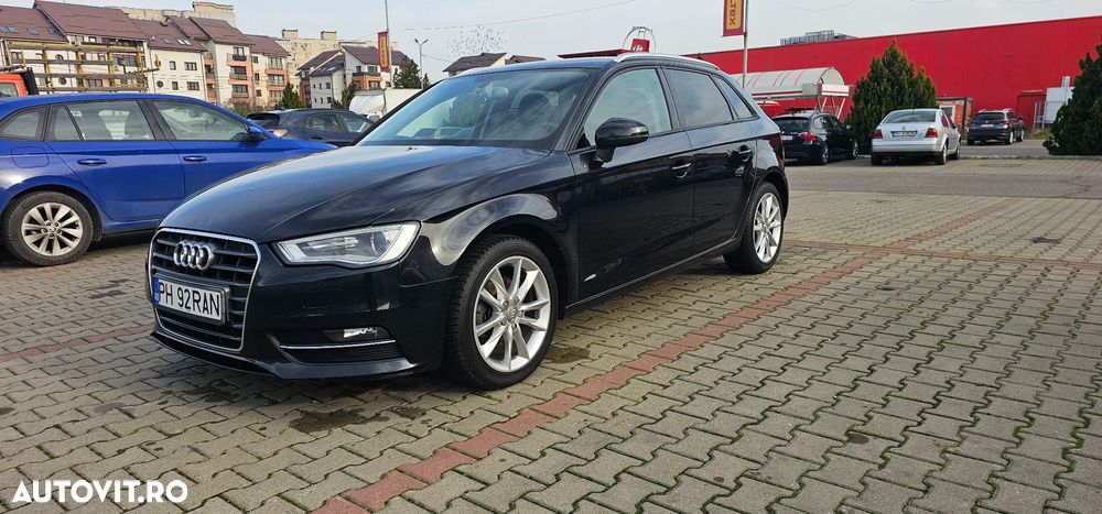 Audi A3 Sportback 1.4 TFSI Ambiente - 1