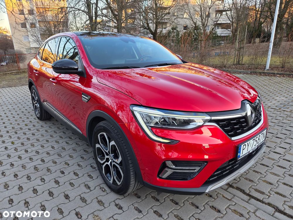 Renault Arkana 1.6 E-TECH Intens MMT - 2