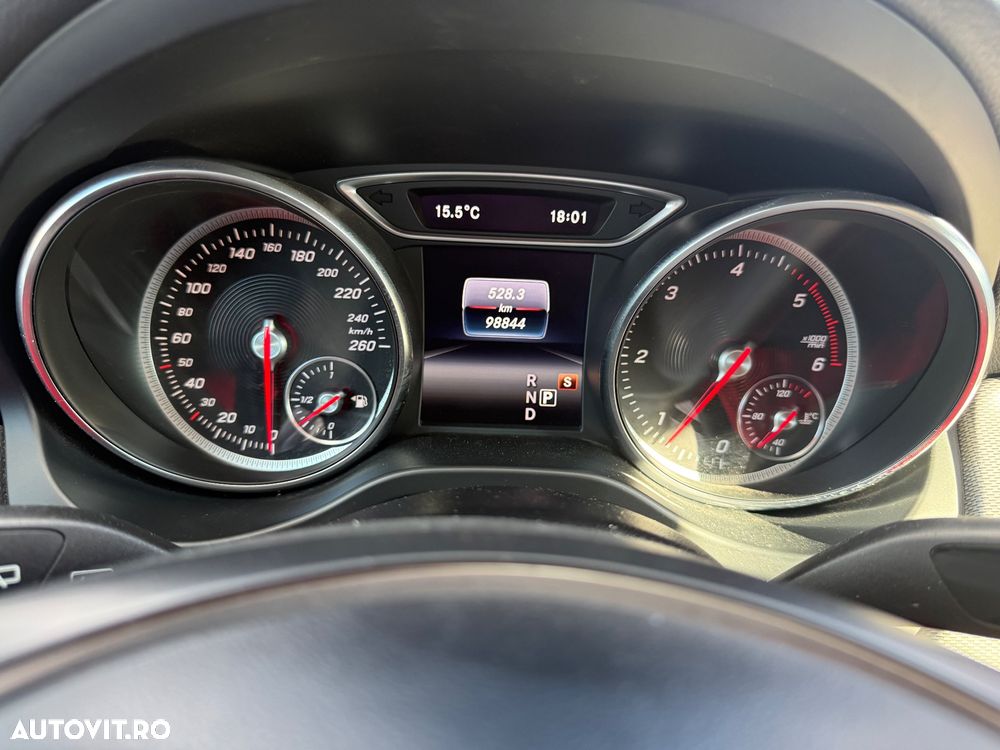 Mercedes-Benz GLA 200 d 4MATIC Aut. - 17