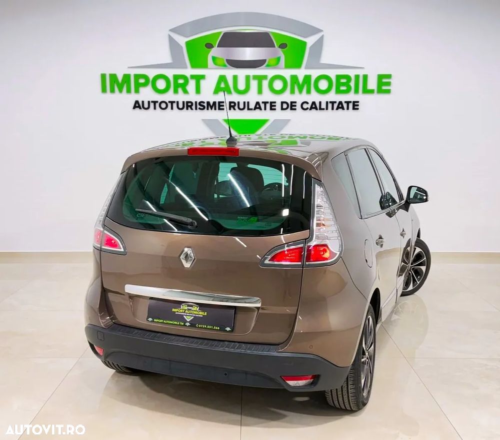Renault Scenic ENERGY dCi 130 Start & Stop Euro 6 Bose Edition - 14