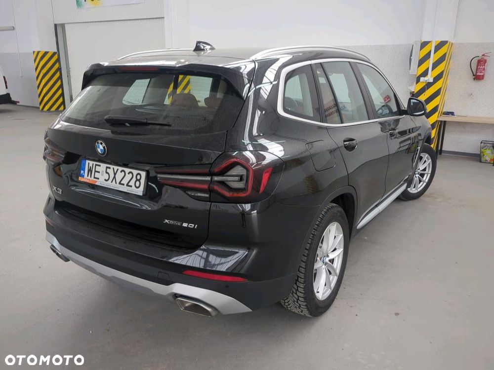 BMW X3 xDrive20i - 4