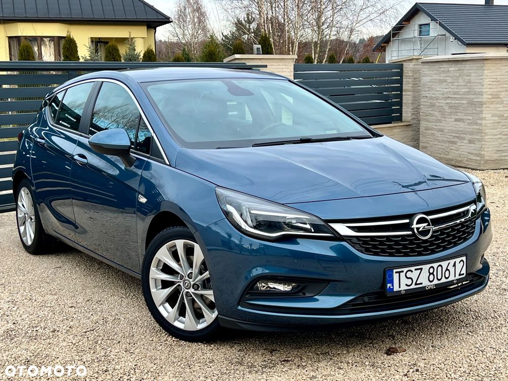 Opel Astra 1.0 Turbo Start/Stop Edition - 7