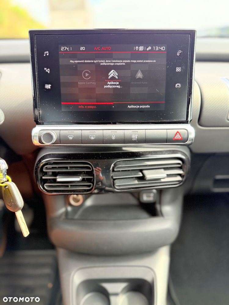 Citroën C4 Cactus 1.2 PureTech Feel S&S - 29