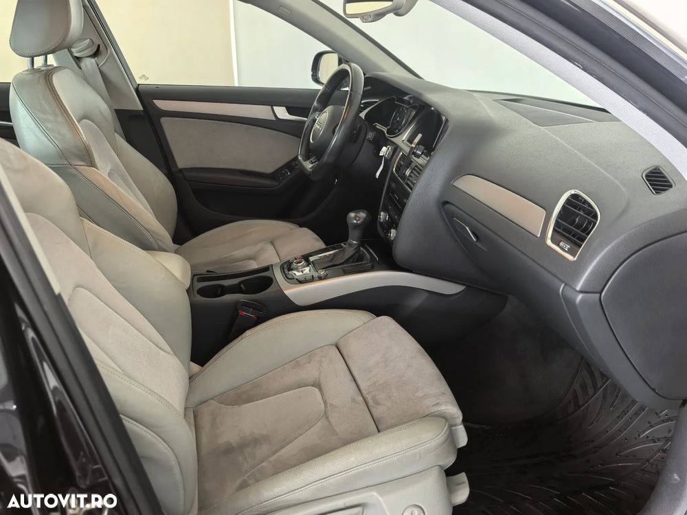 Audi A4 1.8 TFSI Multitronic - 29