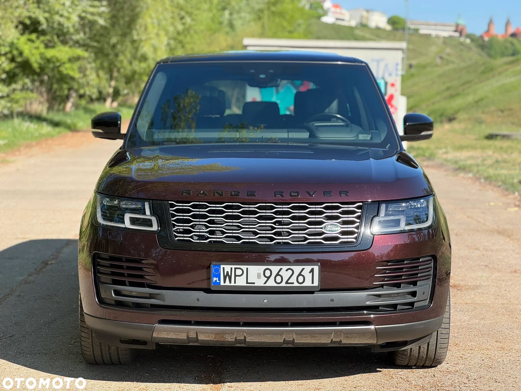 Land Rover Range Rover 3.0 TDV6 Vogue - 1
