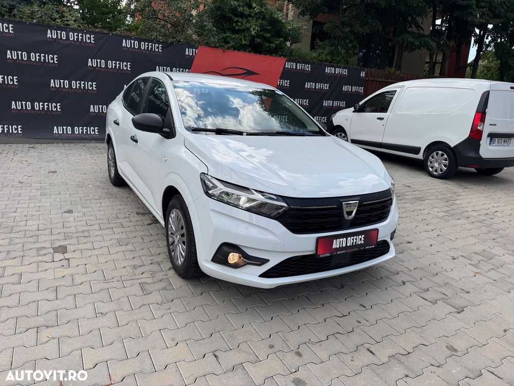 Dacia Logan TCe 90 Essential - 9