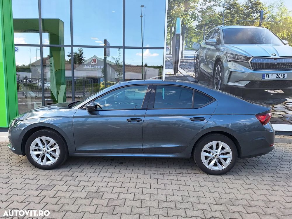 Skoda Octavia 2.0 TDI Style - 11
