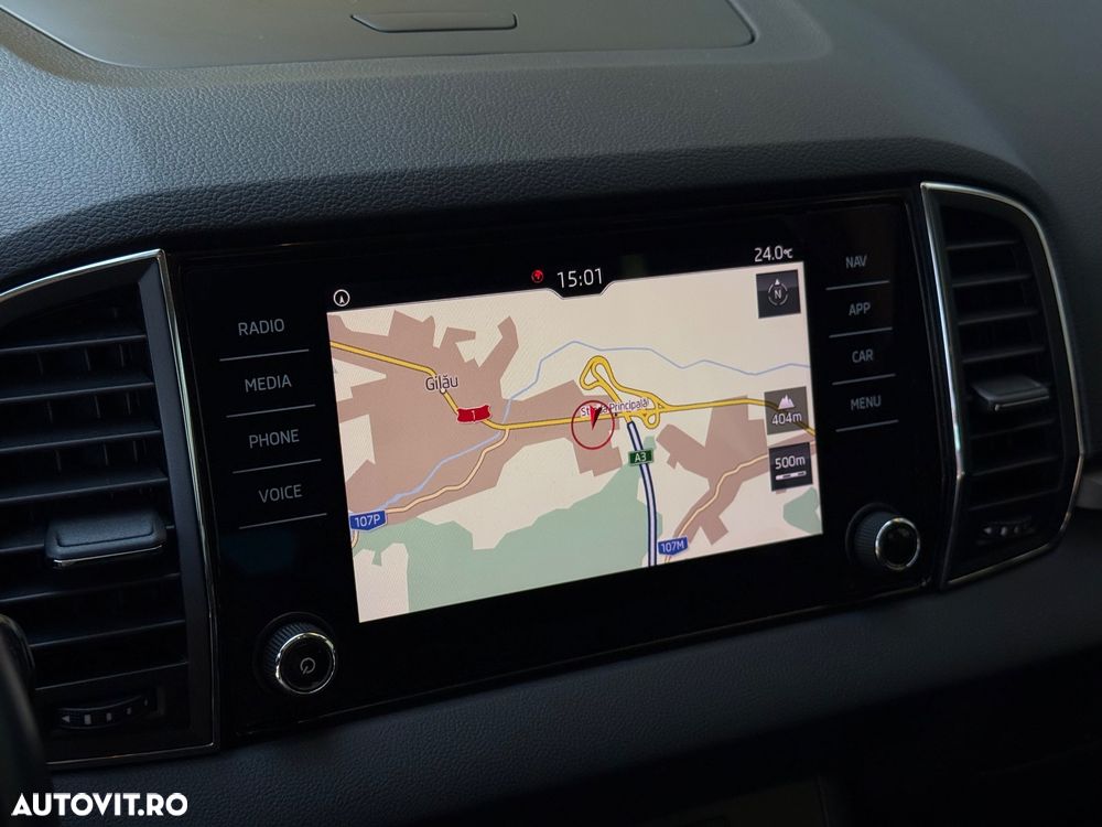 Skoda Karoq 1.5 TSI Ambition - 18