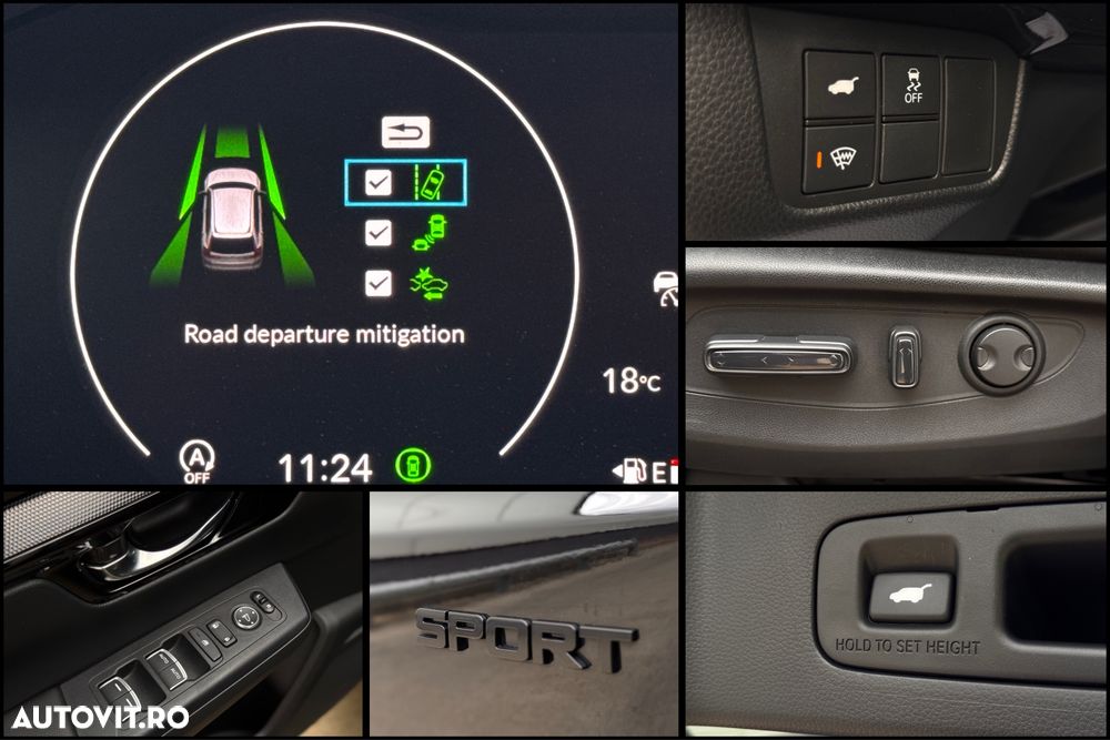 Honda CR-V 1.5 VTEC Turbo 4WD CVT Elegance - 18
