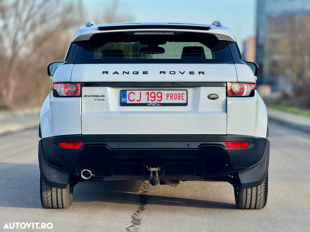 Land Rover Range Rover Evoque - 12