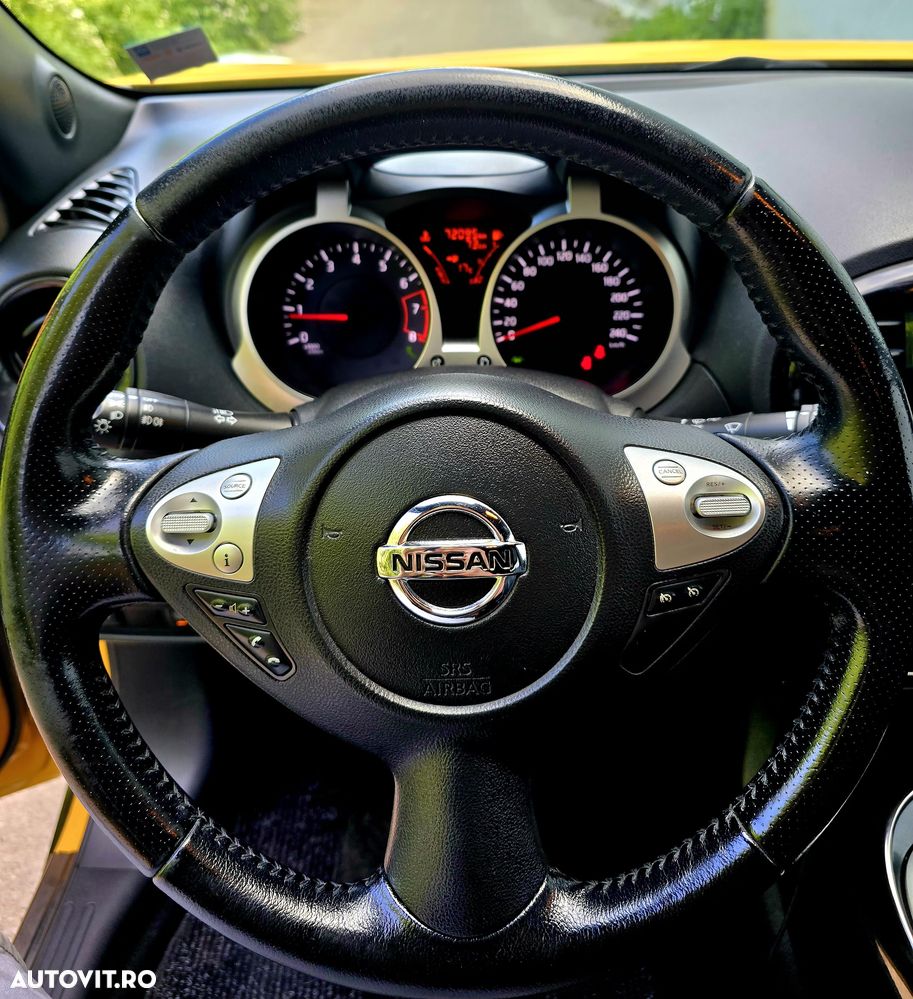 Nissan Juke 1.2L DIG-T Start/Stop Tekna - 28