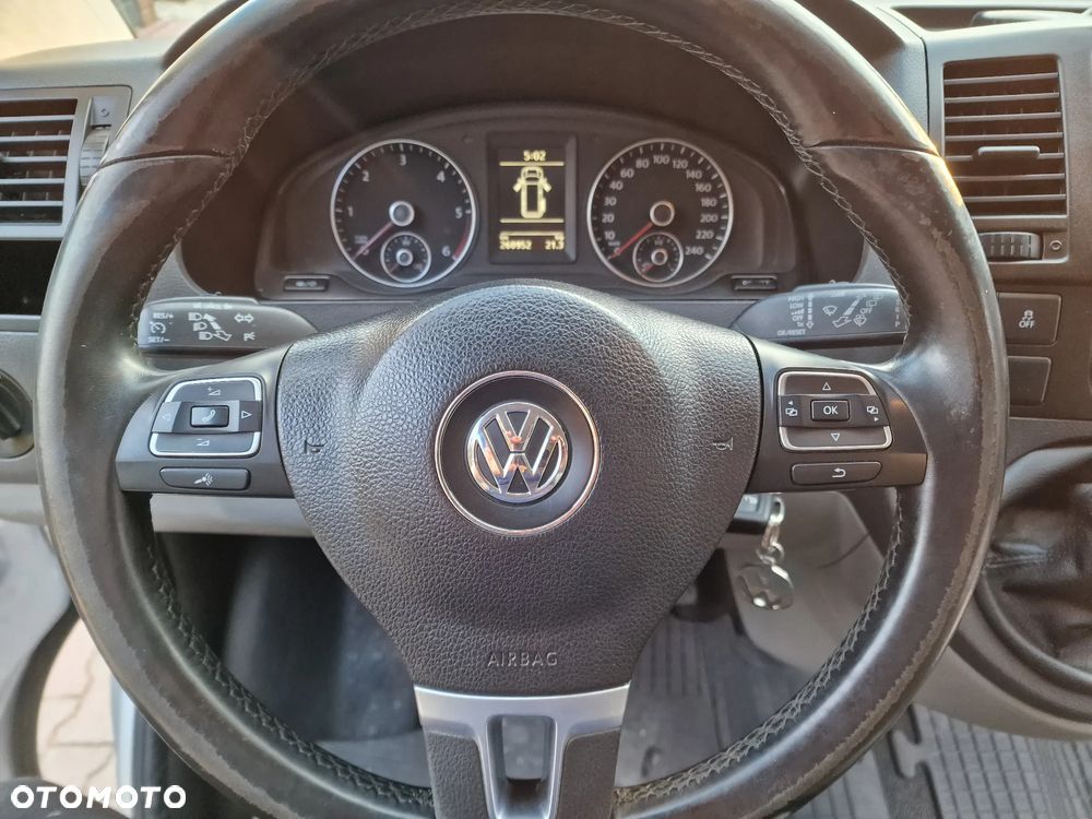 Volkswagen Transporter T5 - 9