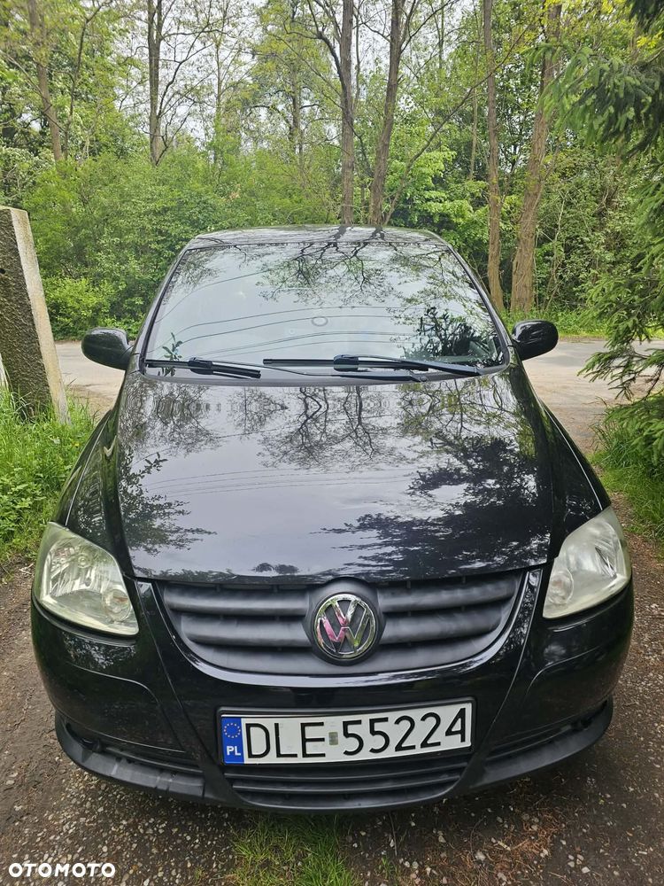 Volkswagen Fox - 9