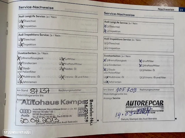 Audi A5 Sportback 2.0 TDI S-line - 52