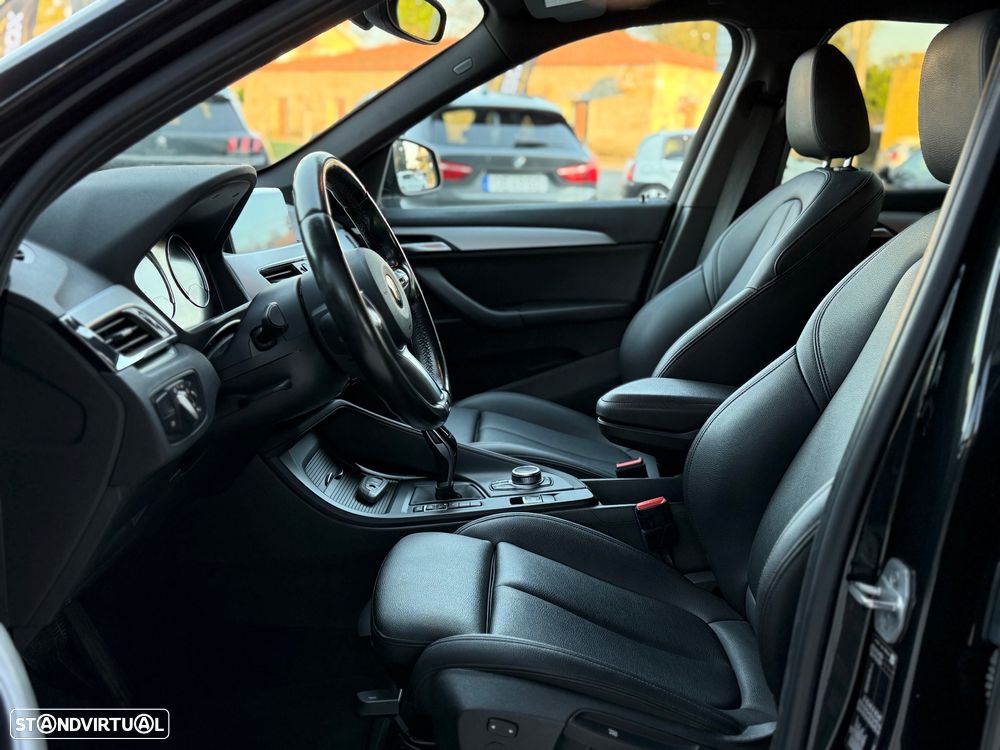 BMW X1 16 d sDrive Pack M Auto - 6