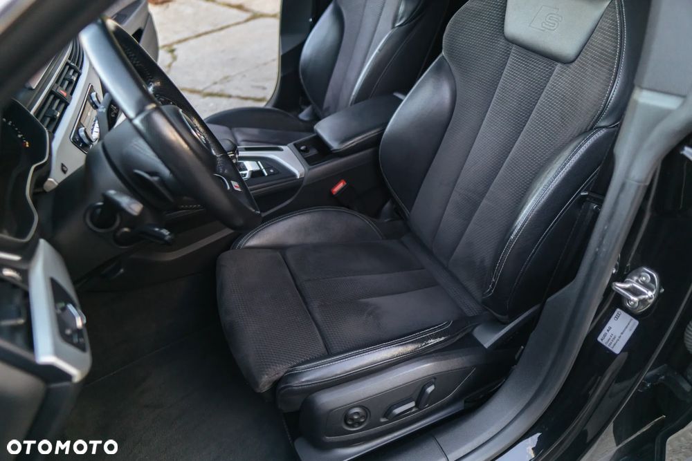 Audi A5 Sportback 2.0 TDI quattro S tronic sport - 17