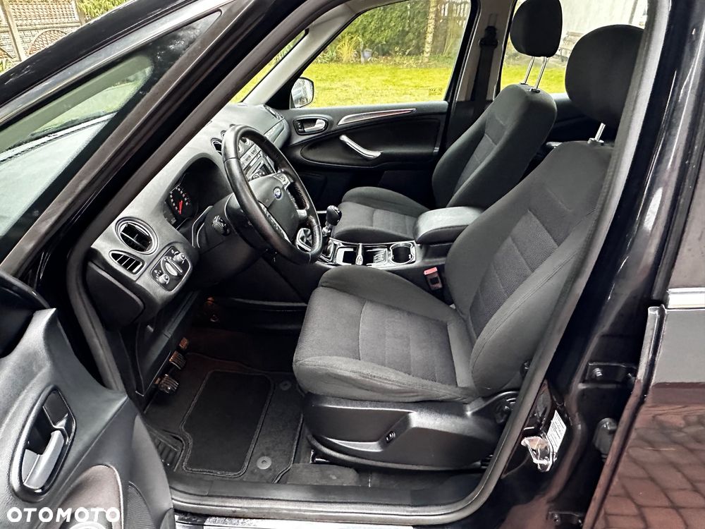 Ford S-Max 2.0 TDCi Silver X - 16