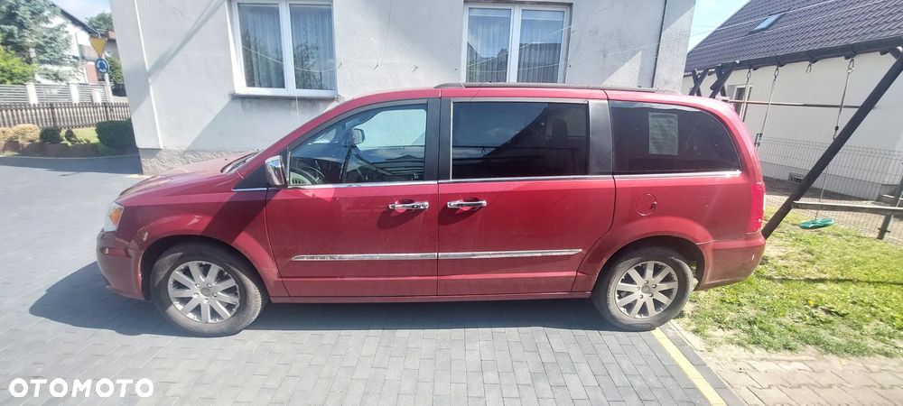 Chrysler Town & Country 3.6 Touring - 1