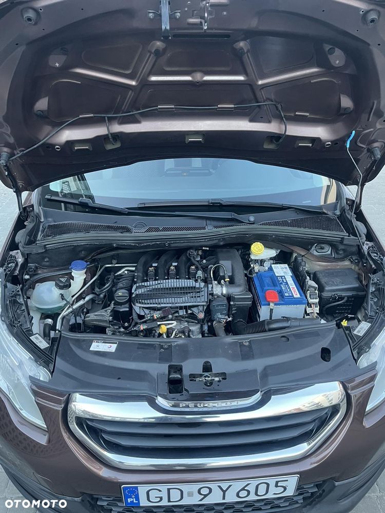 Peugeot 2008 PureTech 82 Access - 18