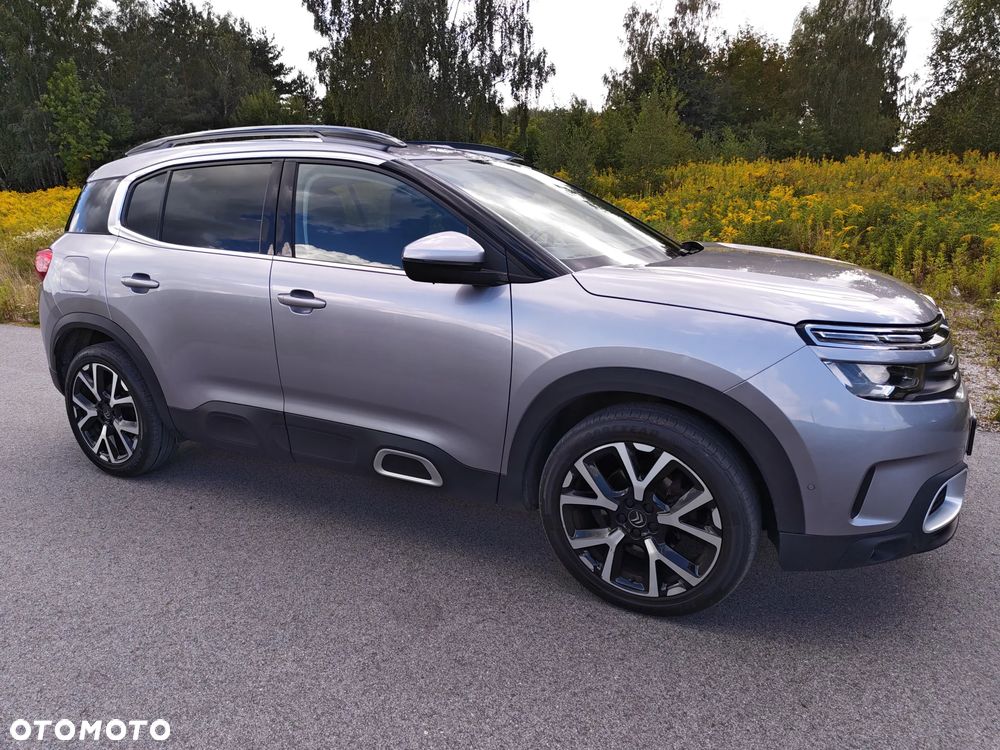 Citroën C5 Aircross 1.5 BlueHDi Feel Pack - 20