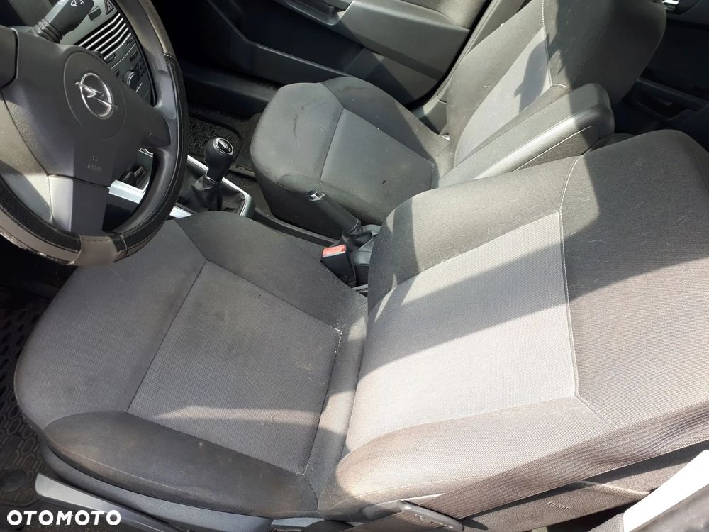 OPEL ASTRA H III 1.6 16V LIFT 06-14 1.6 16V A16XER CEWKA ZAPŁONOWA - 25