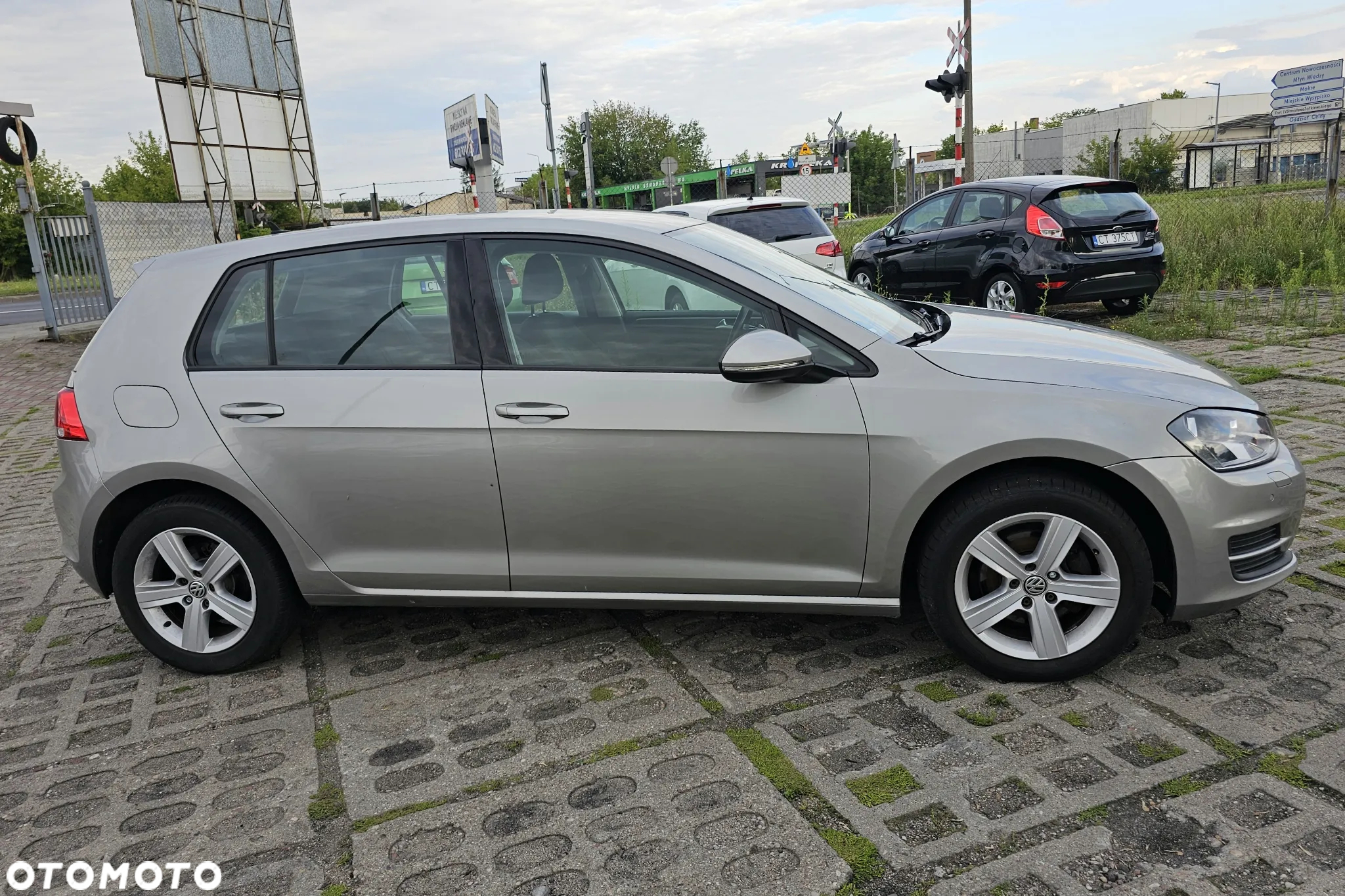 Volkswagen Golf VII 1.2 TSI BMT Trendline - 4