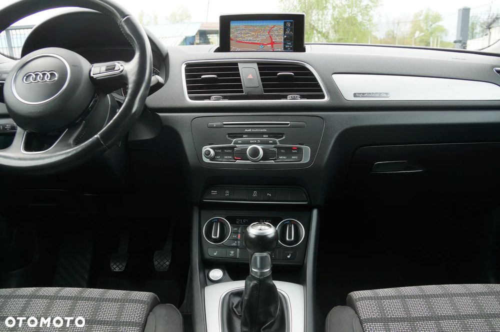 Audi Q3 2.0 TDI Quattro - 13