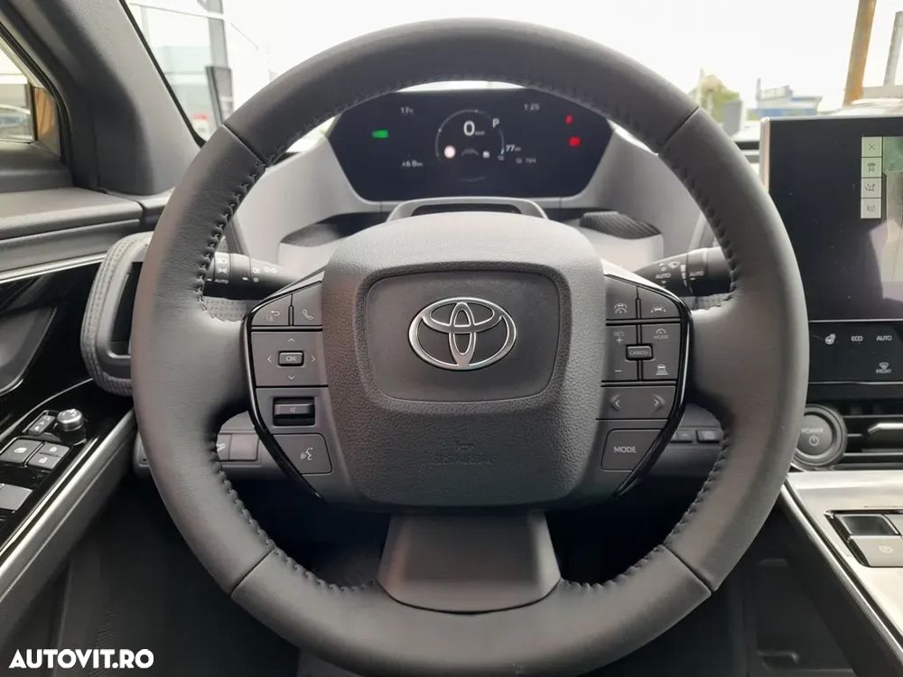 Toyota BZ4X 150 KW FWD (4x2) Exclusive - 7