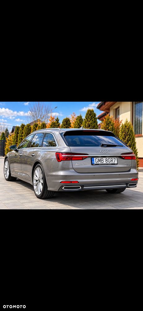 Audi A6 Avant 2021 photo 2