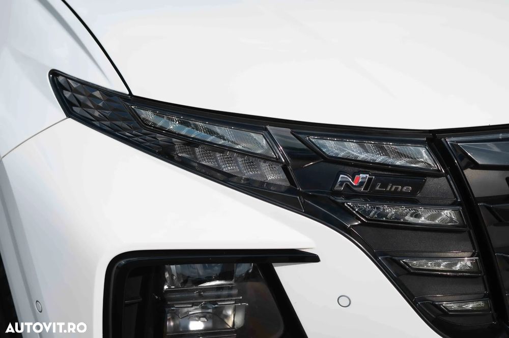 Hyundai Tucson 1.6 T-GDi 4WD N Line - 14