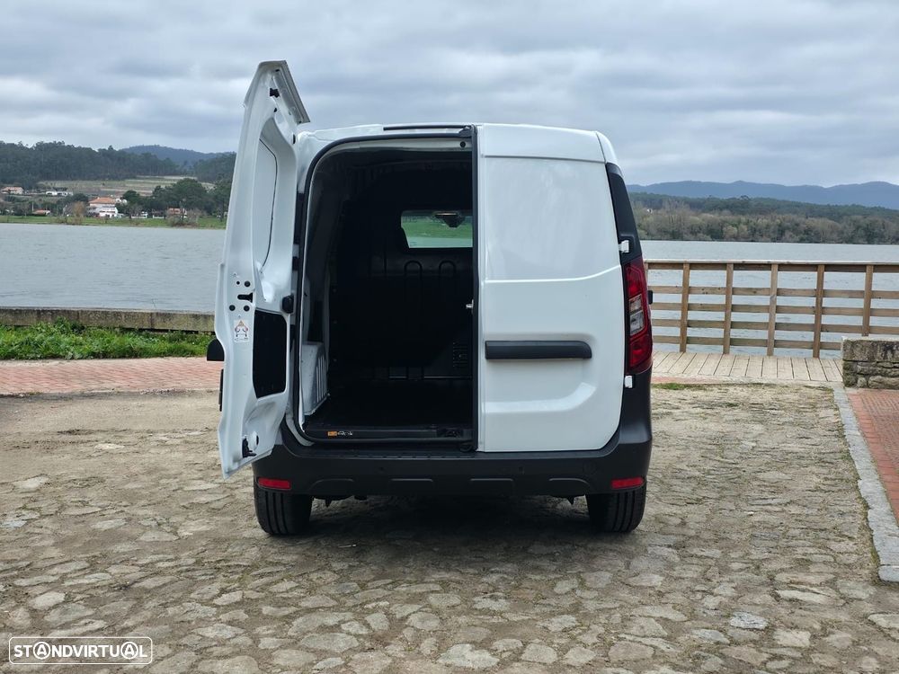 Renault Express 1.5 Blue dCi Advance - 11
