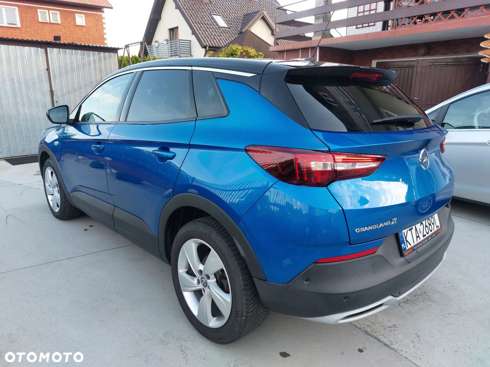Opel Grandland X 1.2 Start/Stop INNOVATION - 3