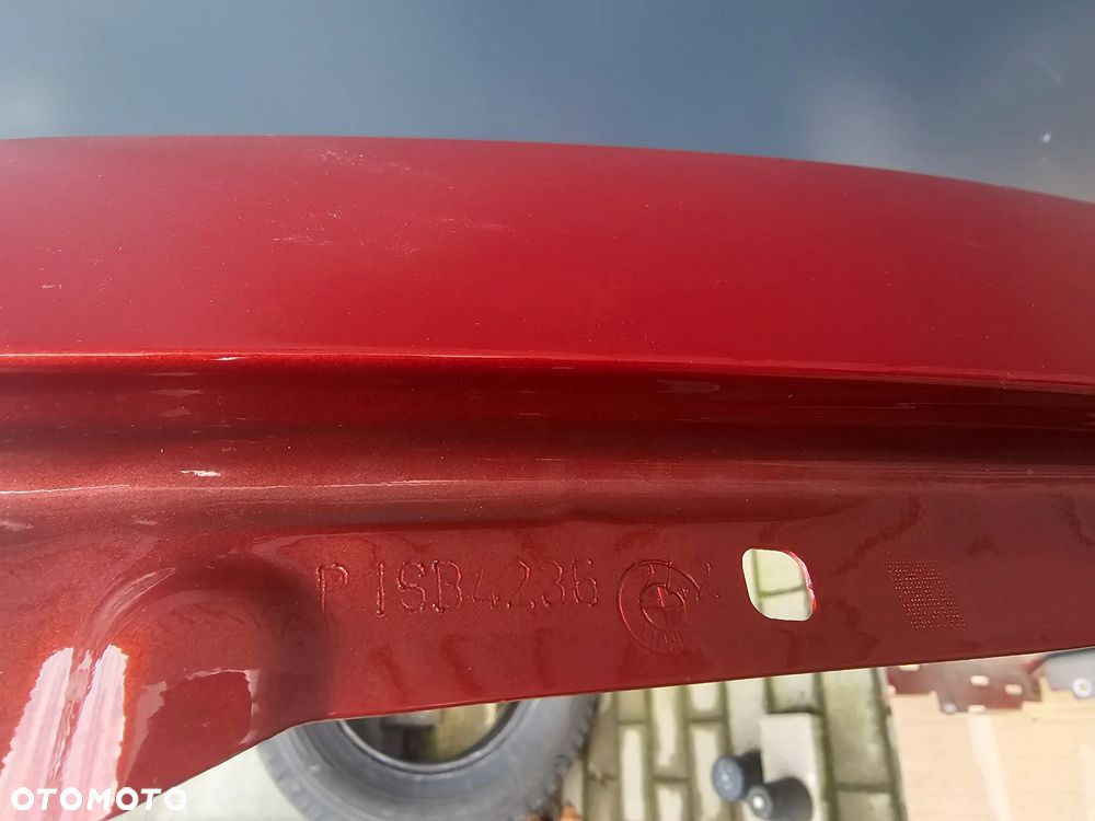 błotnik prawy przód BMW M3 G80 G81 M4 G82 COMPETITION - 15