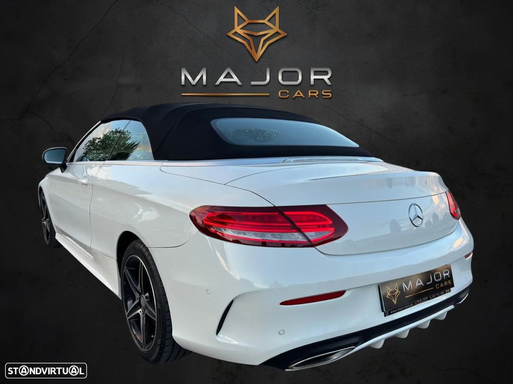 Mercedes-Benz C 200 Aut. - 12