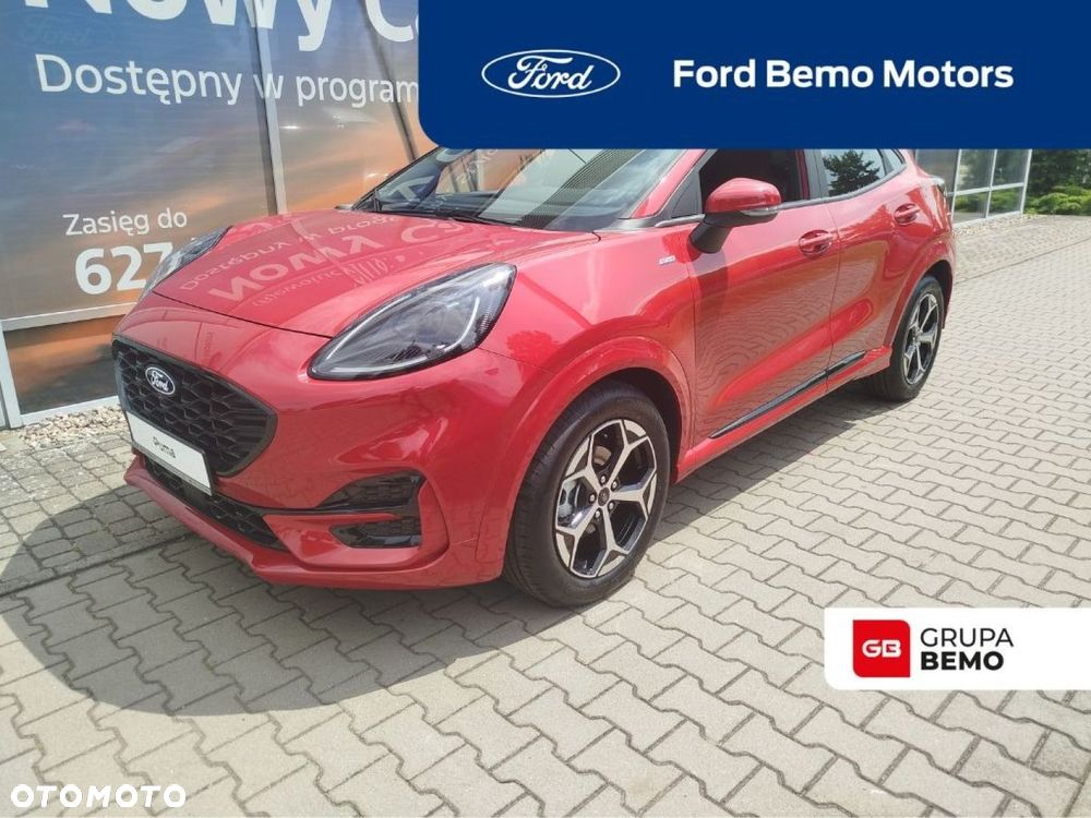 Ford Puma - 1
