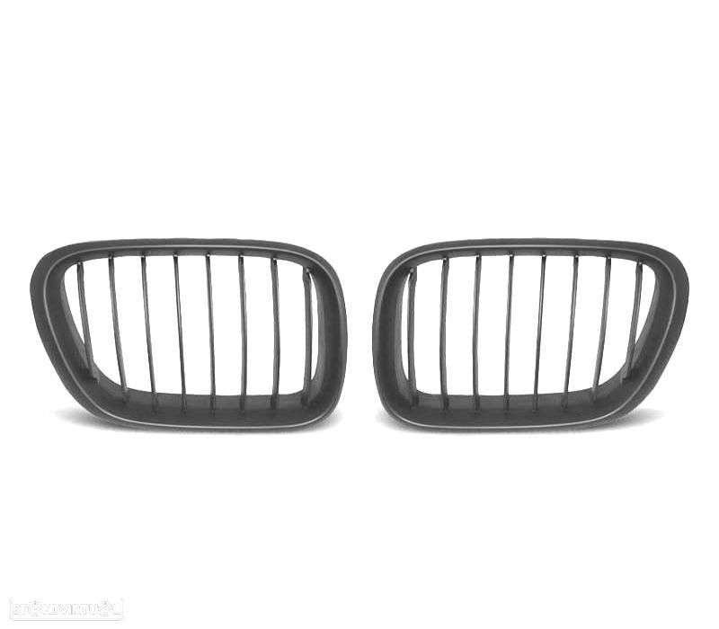 GRELHAS BMW X5 E53 99-03 PRETO - 3