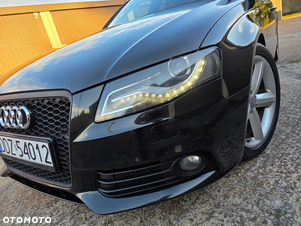 Audi A4 Avant 2.0 TDI DPF S line Sportpaket (plus) - 25